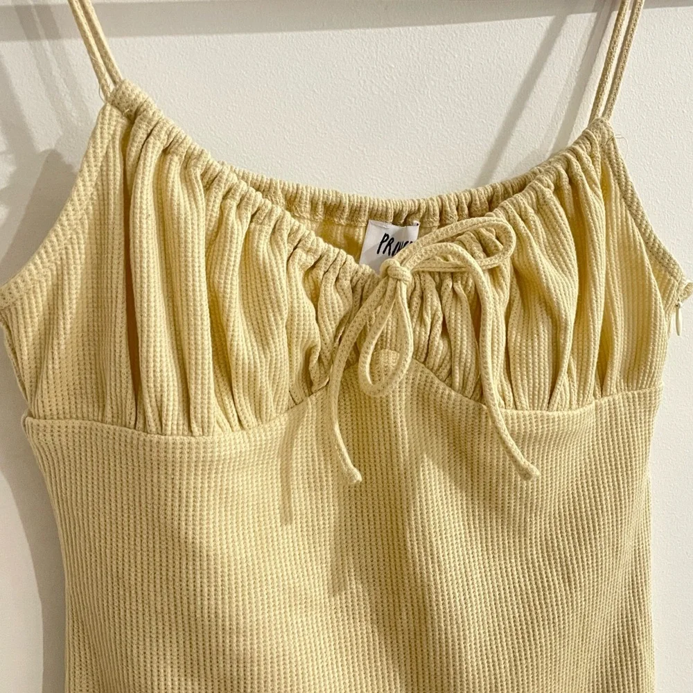 Princess Polly Slow Dancing Mini Dress - Picture 6 of 10